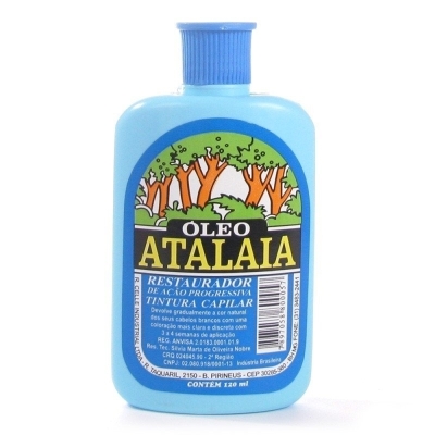 Oleo atalaia 120ml