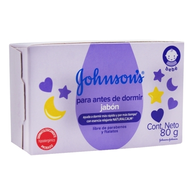 Sab johnson's baby hora do sono 80gr