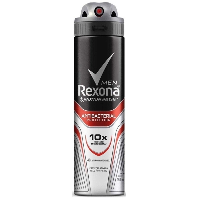 Deso aero rexona motion sense m antibacterial 89g 150ml