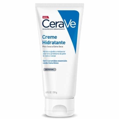 Cerave creme hidratante 200g-demais prod