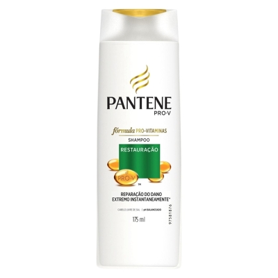 Sh pantene restauracao 175ml