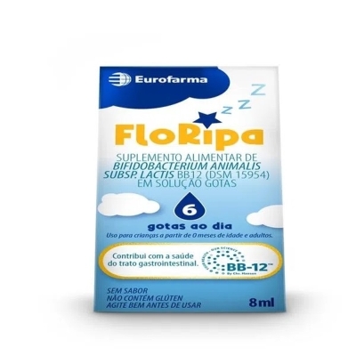 Floripa sol gotas 8ml