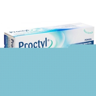 Proctyl pomada 30gr