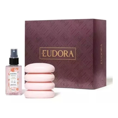 ESTOJO EUDORA INSTACE FRUTAS VERMELHAS