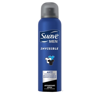 Deso suave aer m invisible 150ml