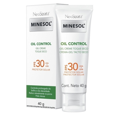 Neostrata mine oil contr f30 40g