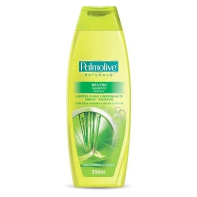 Sh palmolive natu neutro 350