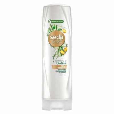 Cond seda recarga natural bambu biotina 325ml