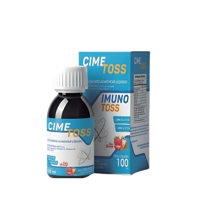 CIMETOSS XAROPE 100ML 