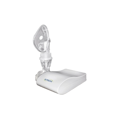 NEBULIZADOR G TECH COMPACT BRANCO DC1 