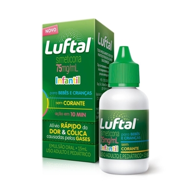 Luftal inf 15ml