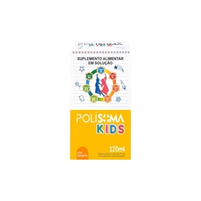 Polisoma kids 120ml