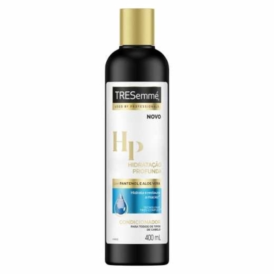 Cond tresemme hidratacao profunda 400ml