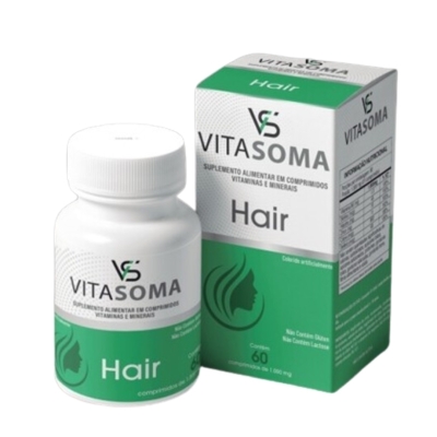 VITASOMA HAIR 60CPR