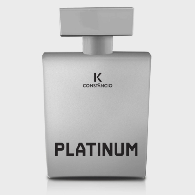 COLONIA K CONSTANCIO PLATINUM 100ML