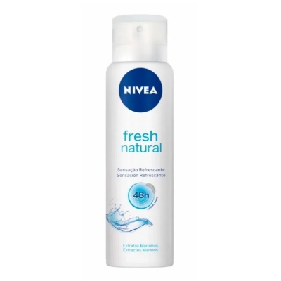 Deso aero nivea fresh natural 150ml