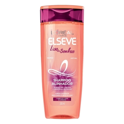 Sh elseve liso dos sonhos alinhador 200ml