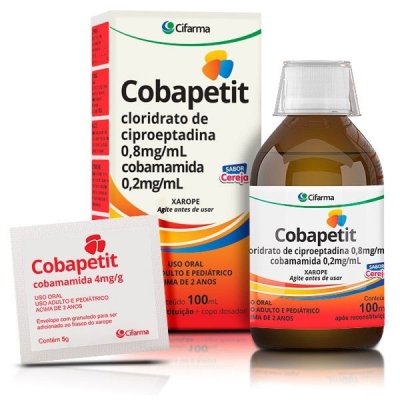 Cobapetit 100ml (cobavit)