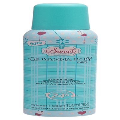 Deso giovanna baby aero candy 150ml