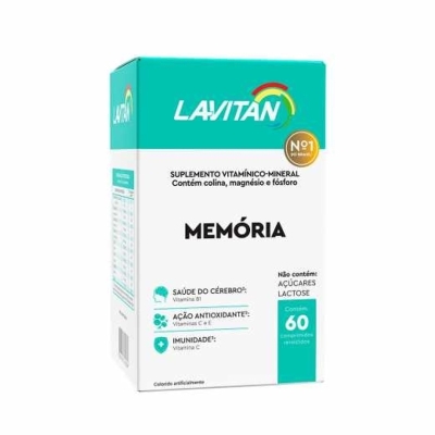 Lavitan memoria 60cpr