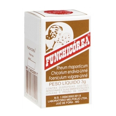 Funchicorea po 3gr