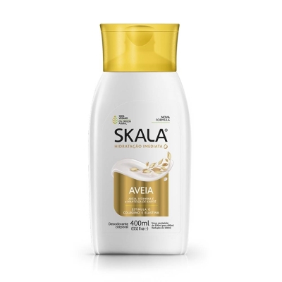 Loção h skala aveia 400ml