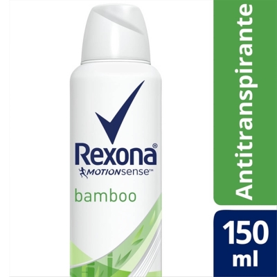 Deso aero rexona motion sense f bamboo 150ml