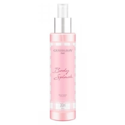 Body splash giovanna baby classic 260ml