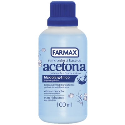 Acetona 100ml