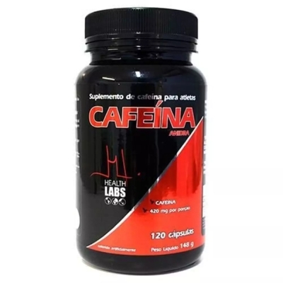 Cafeina 400mg 120cps