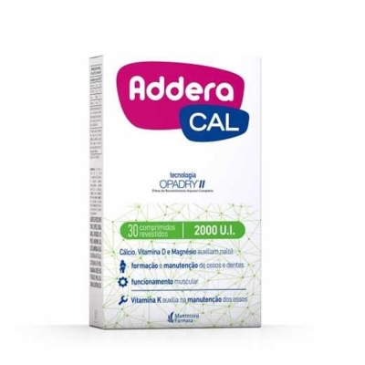 Addera cal 2000ui 30cpr