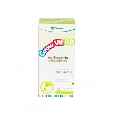 Groww vit bb 20ml