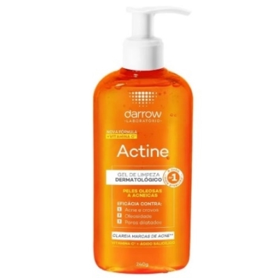 ACTINE GEL DE LIMPEZA 240G