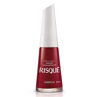 Esmalte risque gabriela 8ml (blister)