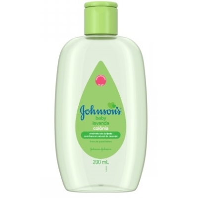 Colonia johnsons baby lavanda 200ml 