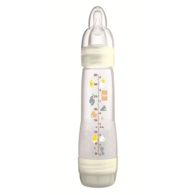 Mamad mam 260ml first bottle neutra, un