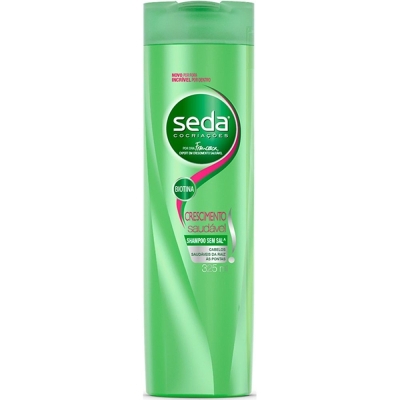 Sh seda juntinhos tiana crespos encantados 300ml 