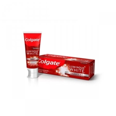 Cr dental colgate luminous white 70gr