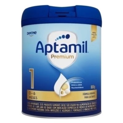 FORMULA INFANTIL APTAMIL PREMIUM 1 800G 
