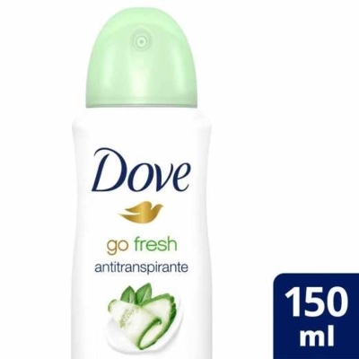 Deso aer dove go fresh pepino 150ml