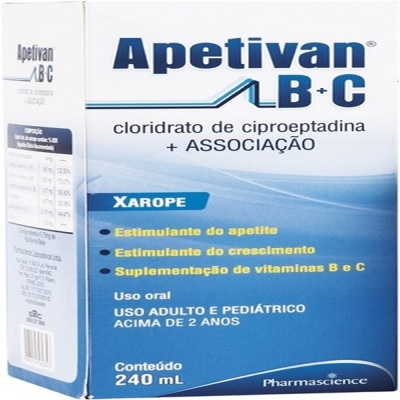 Apetivan b+c 240ml