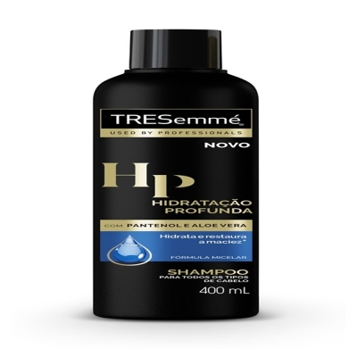 Sh tresemme hid profunda 400ml