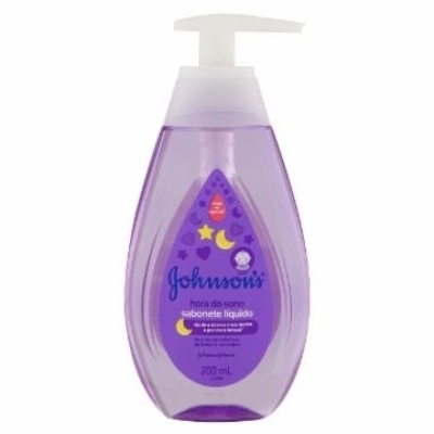 Sab johnson's baby hora do sono 200ml