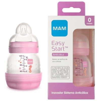 Mam easy start mam rosa 130ml