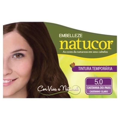 Natucor 5.0 cast cl