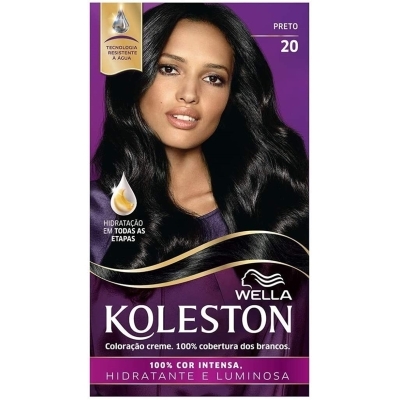 KOLESTON 2.0 PRETO
