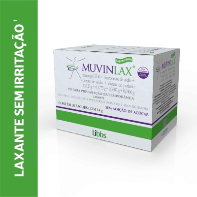 Muvinlax 14g 20sache