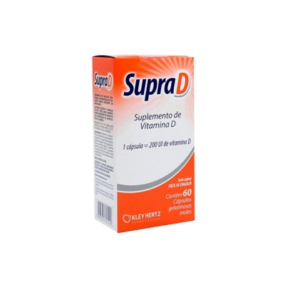 Supra d 30ml