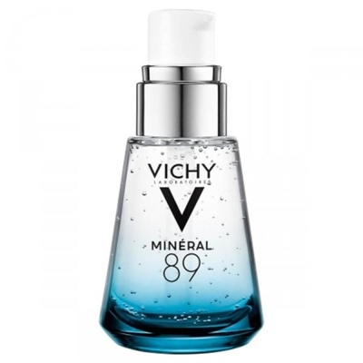 Vichy mineral 89 serum facial 30ml 