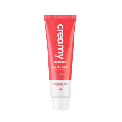 Creamy creme hidratante calming cream 40g